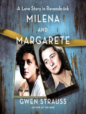 cover image of Milena and Margarete